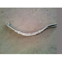 Galvanized Leaf Spring 3000kg Slipper Type